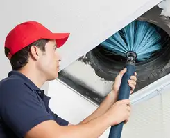 duct cleaning services with professional air duct system cleaning in Kansas City, MO